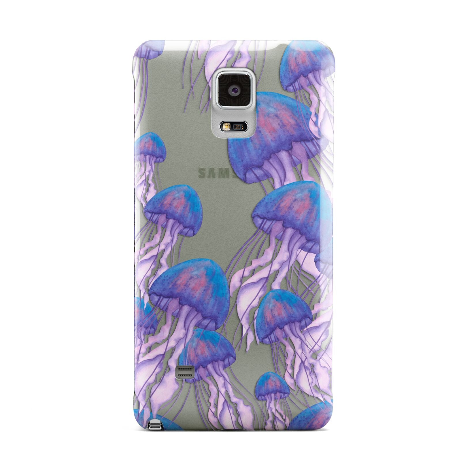 Jellyfish Samsung Galaxy Note 4 Case