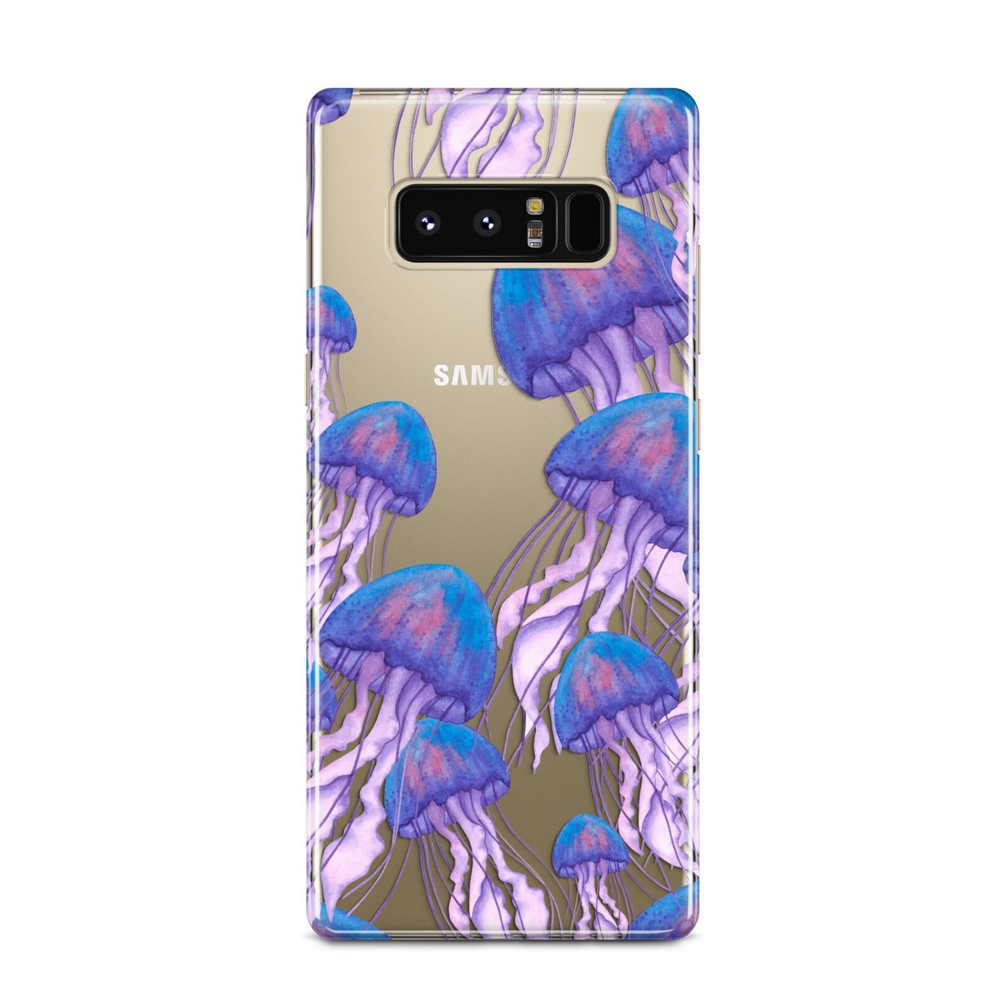Jellyfish Samsung Galaxy Note 8 Case