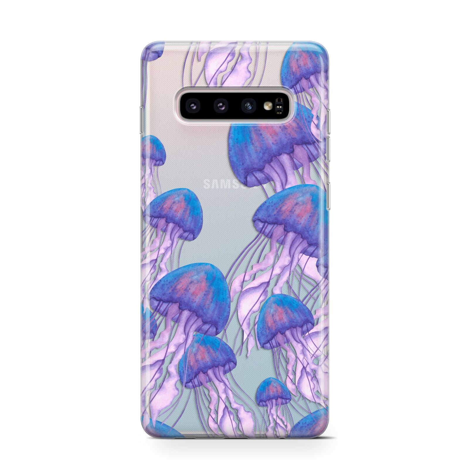 Jellyfish Samsung Galaxy S10 Case
