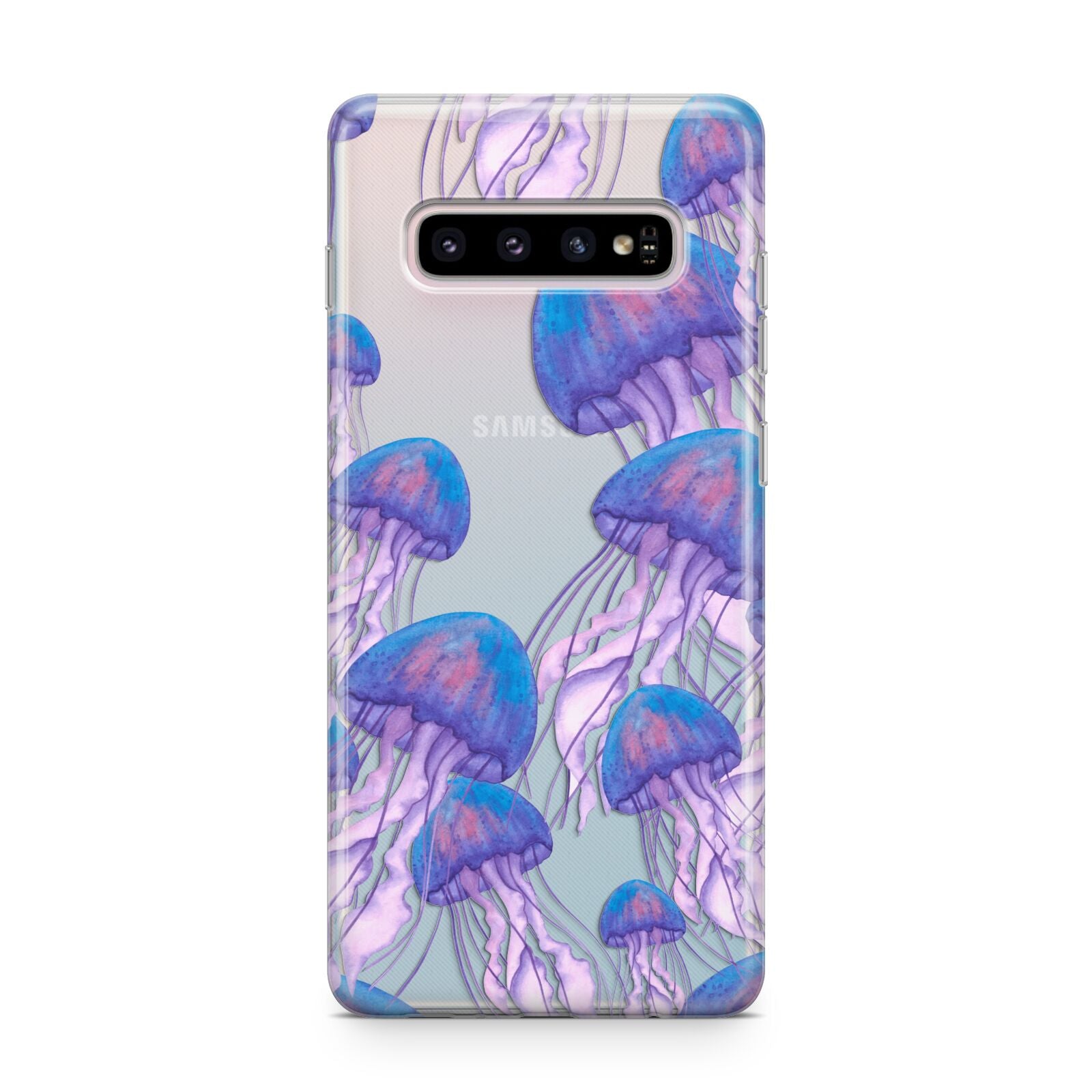 Jellyfish Samsung Galaxy S10 Plus Case