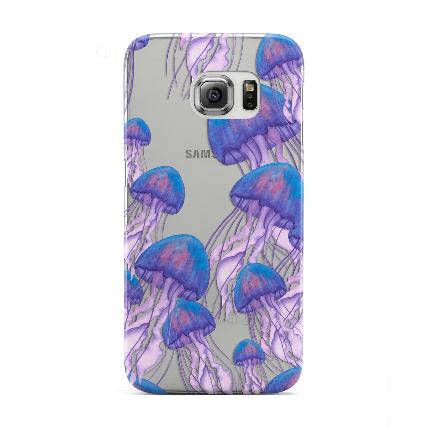 Jellyfish Samsung Galaxy S6 Edge Case