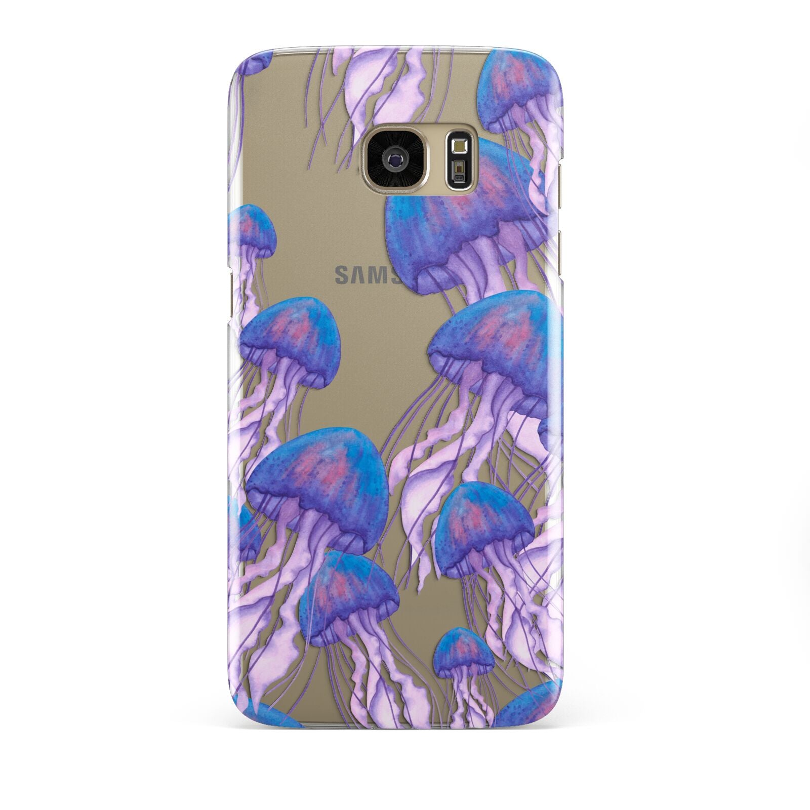 Jellyfish Samsung Galaxy S7 Edge Case