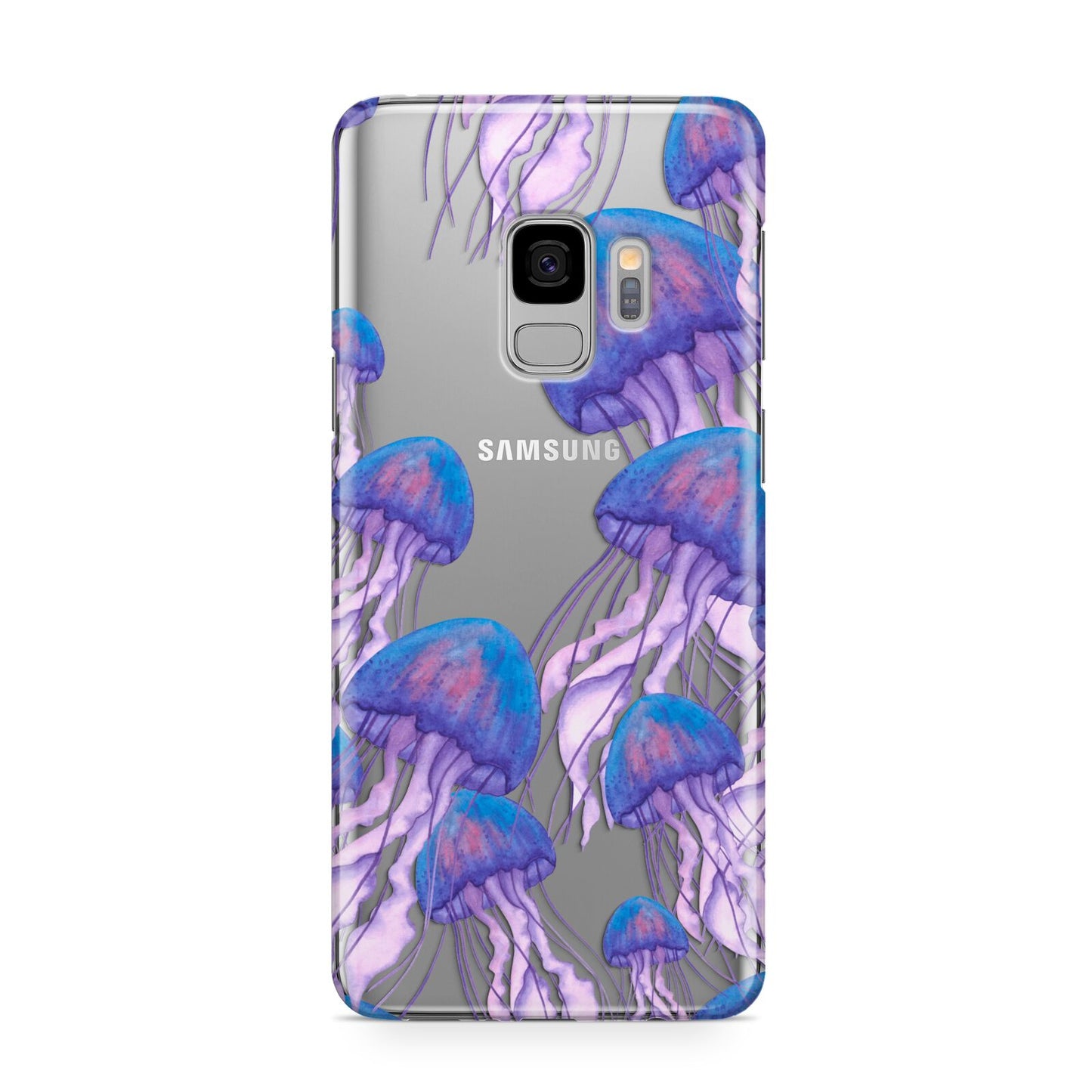 Jellyfish Samsung Galaxy S9 Case
