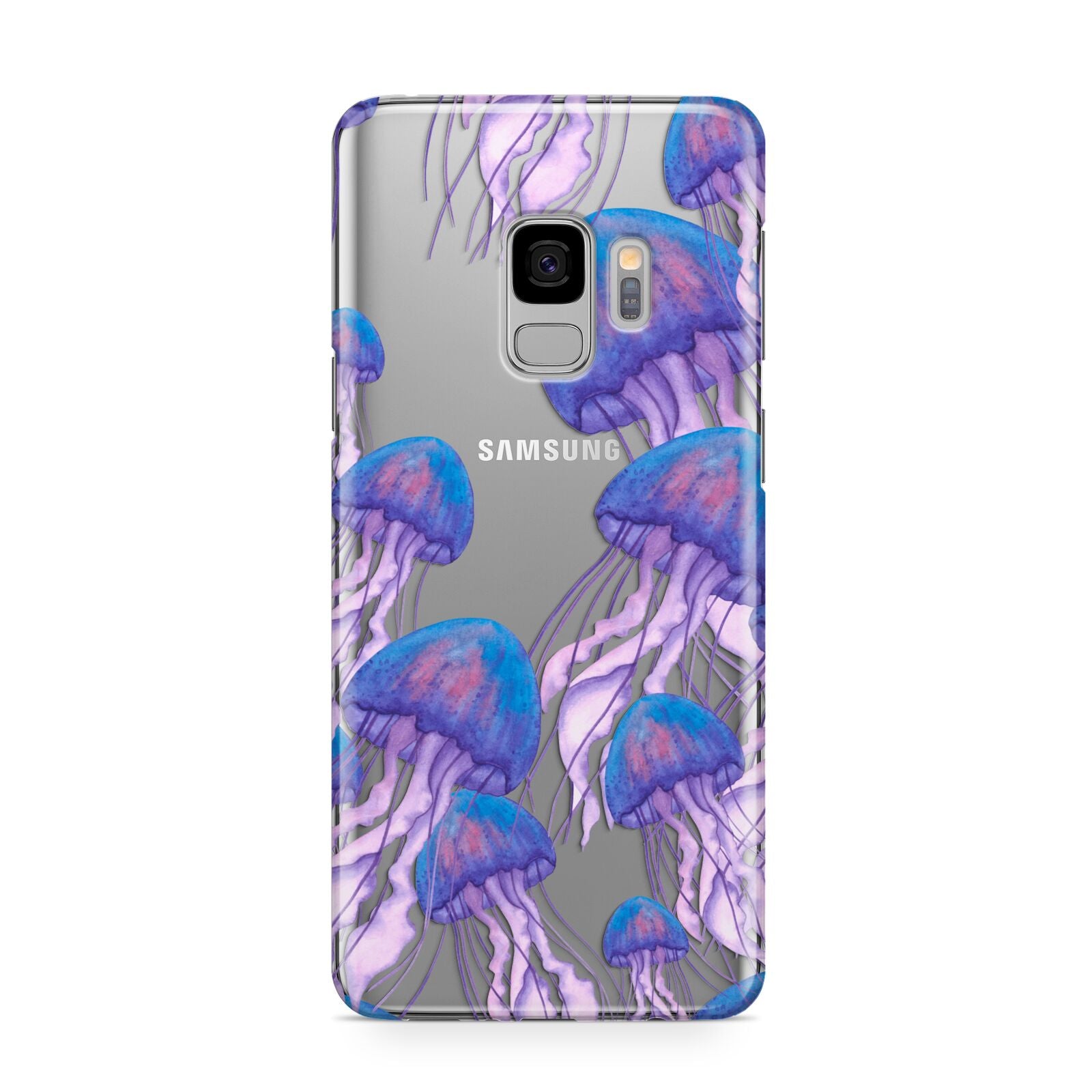 Jellyfish Samsung Galaxy S9 Case