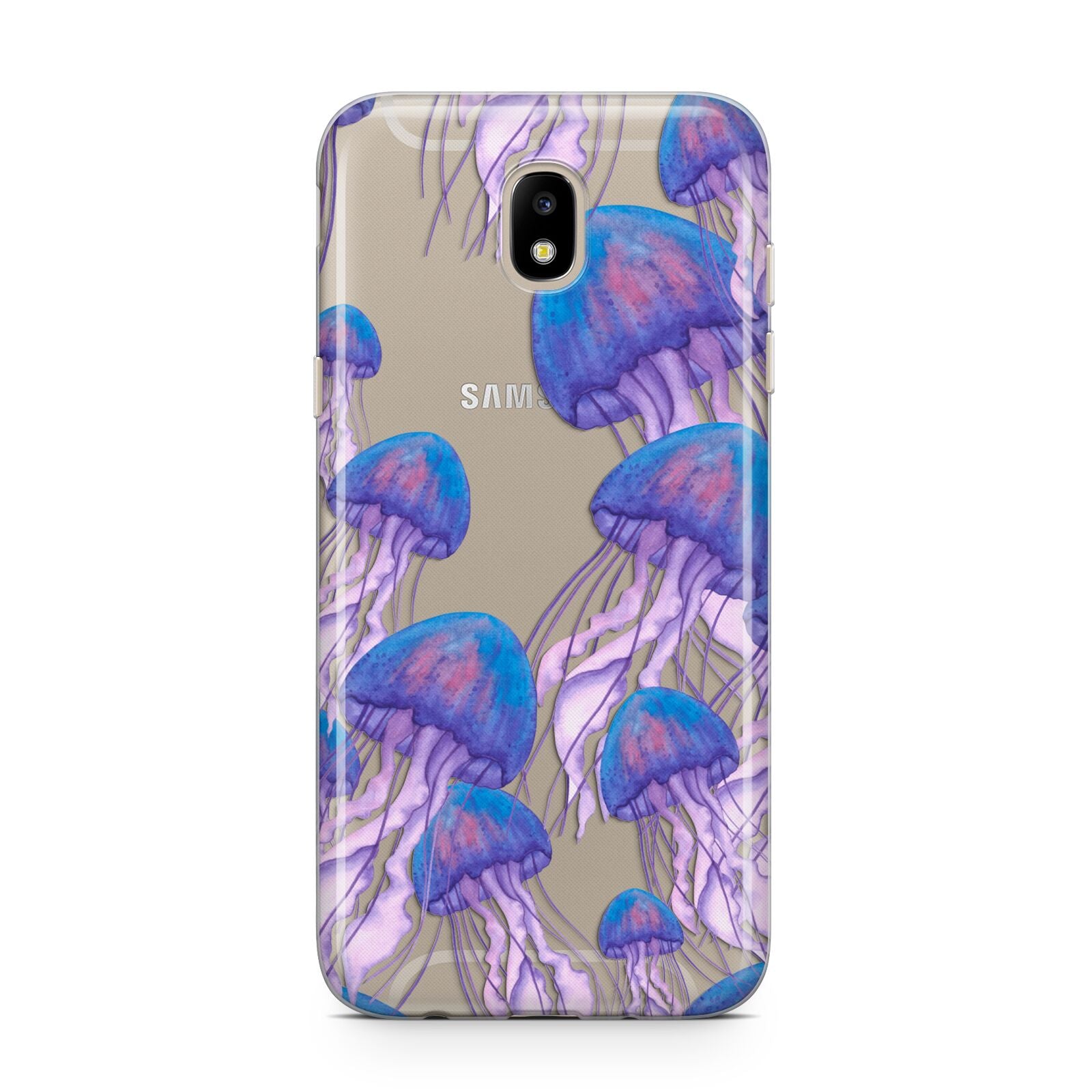Jellyfish Samsung J5 2017 Case
