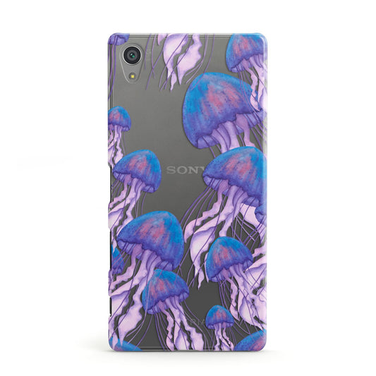 Jellyfish Sony Xperia Case