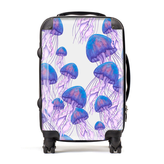 Jellyfish Suitcase