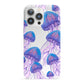 Jellyfish iPhone 13 Pro Full Wrap 3D Snap Case