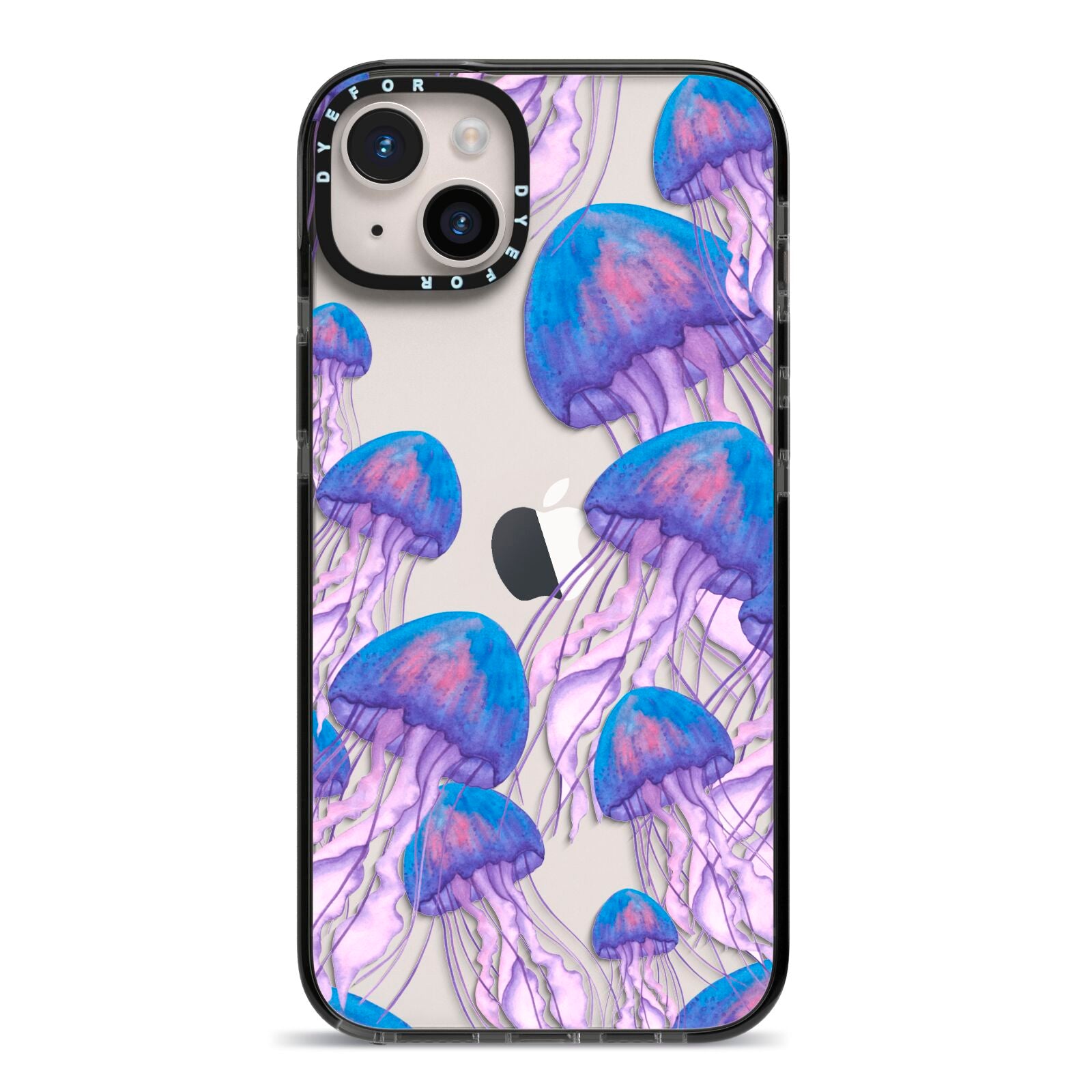 Jellyfish iPhone Case – Dyefor Jellyfish iPhone Case – Dyefor
