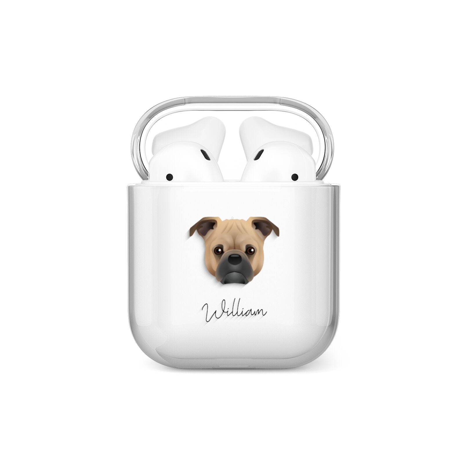 Jug Personalised AirPods Case