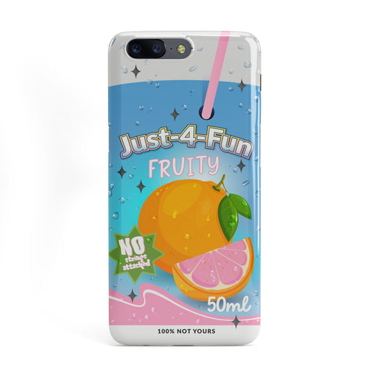 Just 4 Fun OnePlus Case