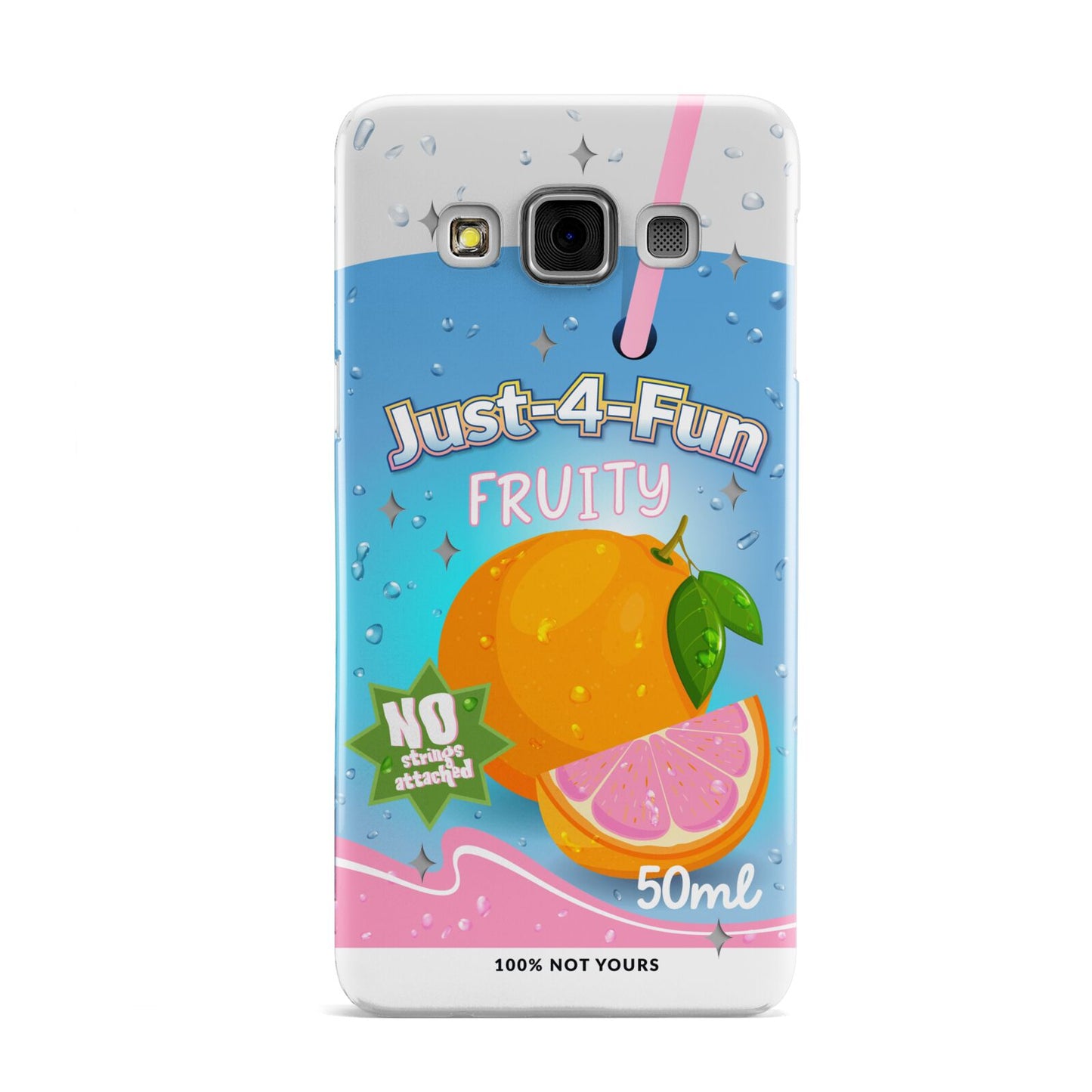 Just 4 Fun Samsung Galaxy A3 Case