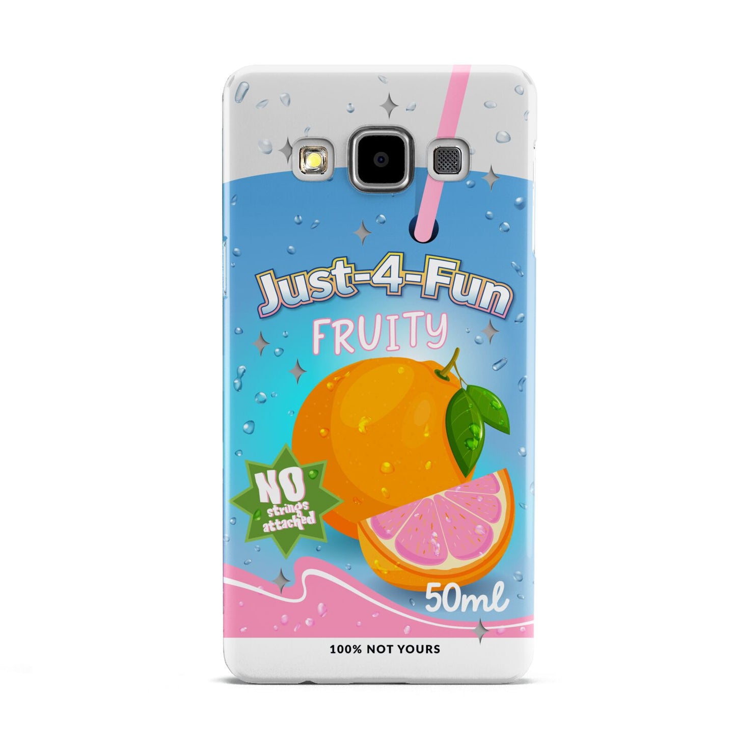 Just 4 Fun Samsung Galaxy A5 Case