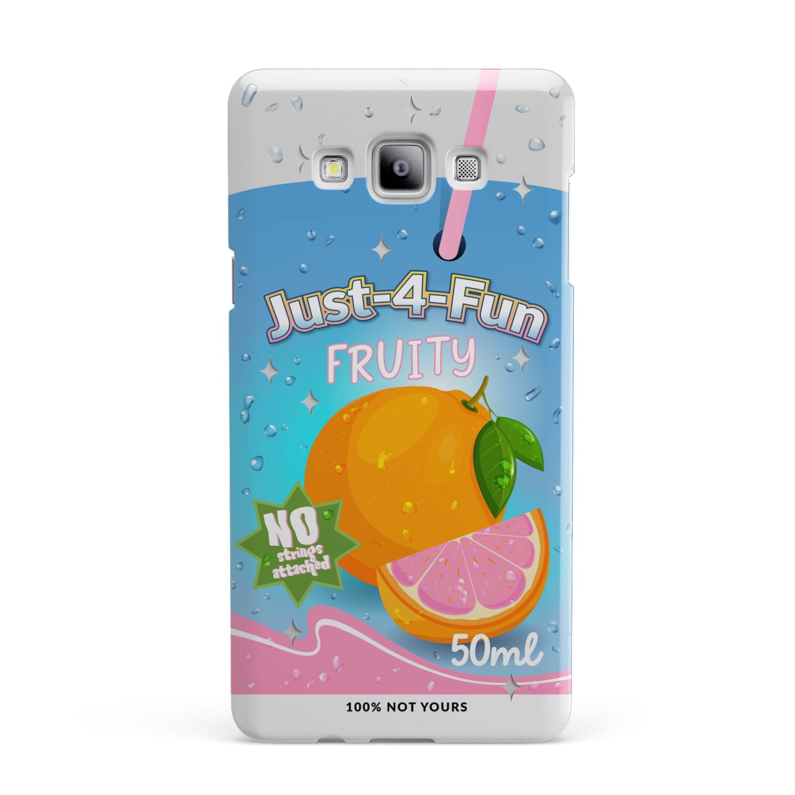 Just 4 Fun Samsung Galaxy A7 2015 Case