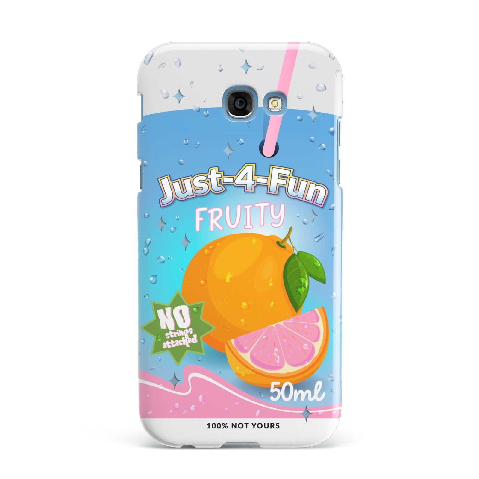 Just 4 Fun Samsung Galaxy A7 2017 Case