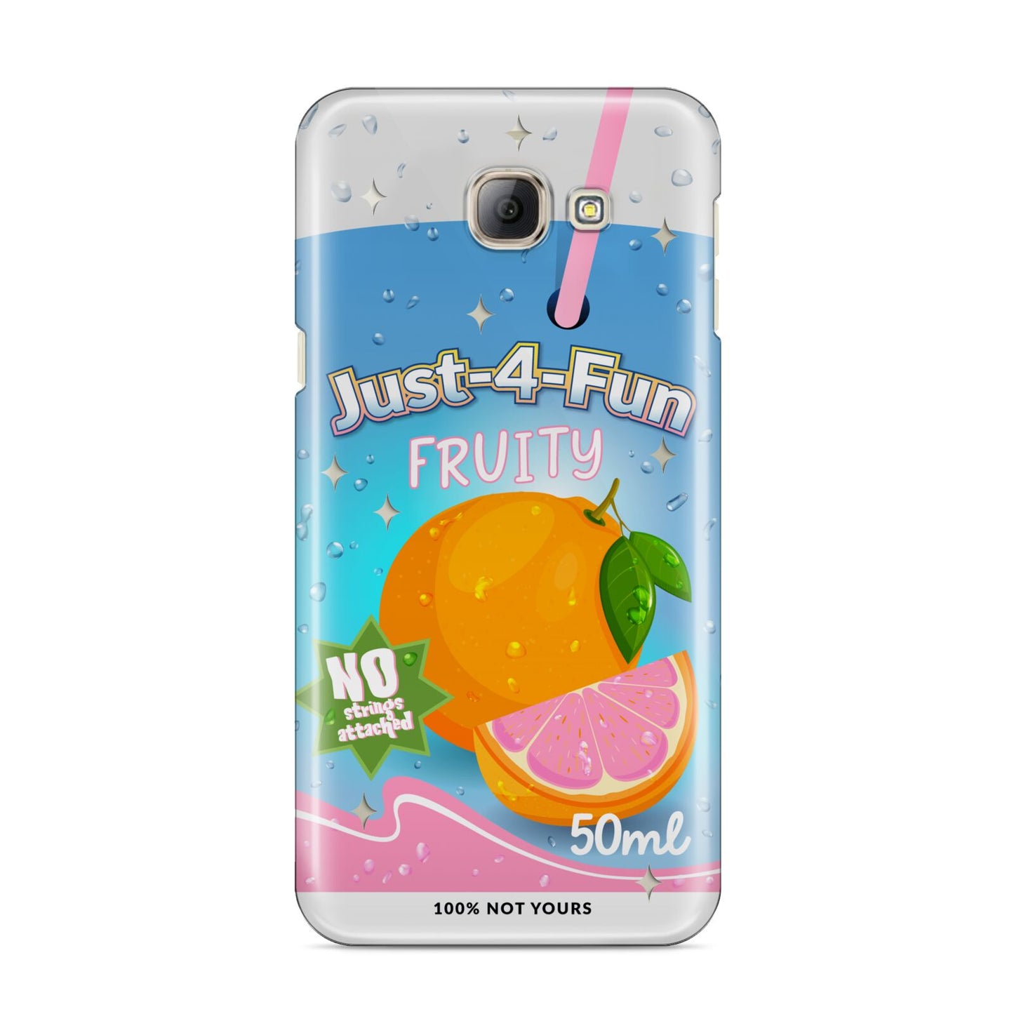 Just 4 Fun Samsung Galaxy A8 2016 Case