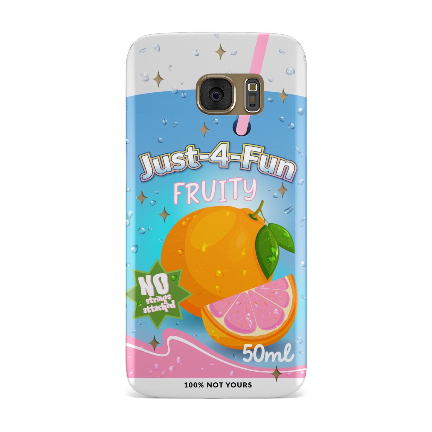 Just 4 Fun Samsung Galaxy Case