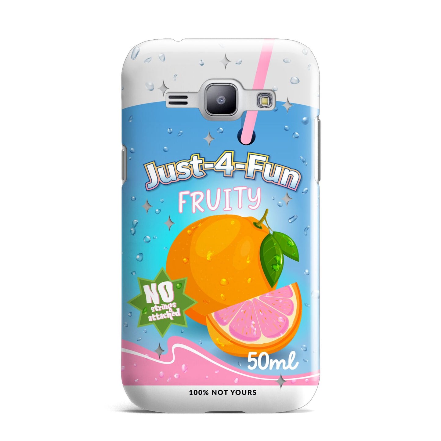 Just 4 Fun Samsung Galaxy J1 2015 Case