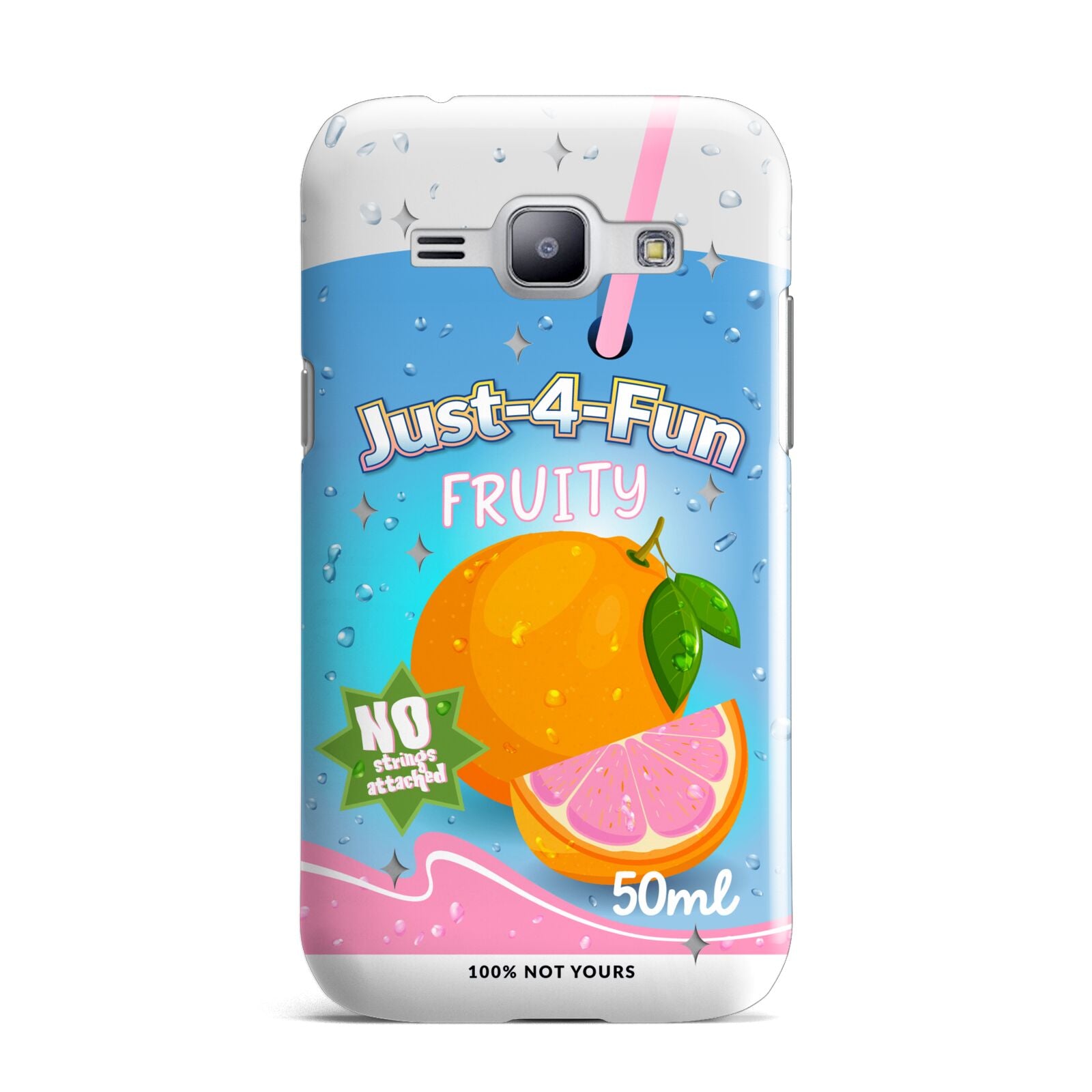 Just 4 Fun Samsung Galaxy J1 2015 Case