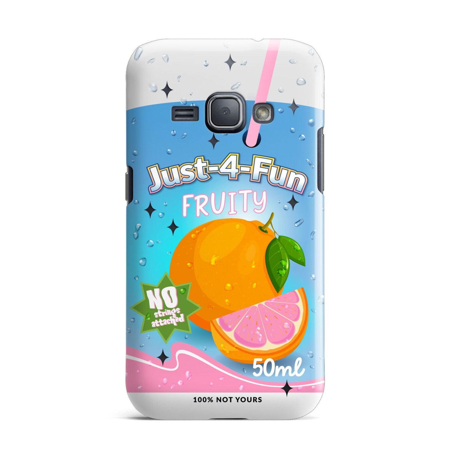 Just 4 Fun Samsung Galaxy J1 2016 Case
