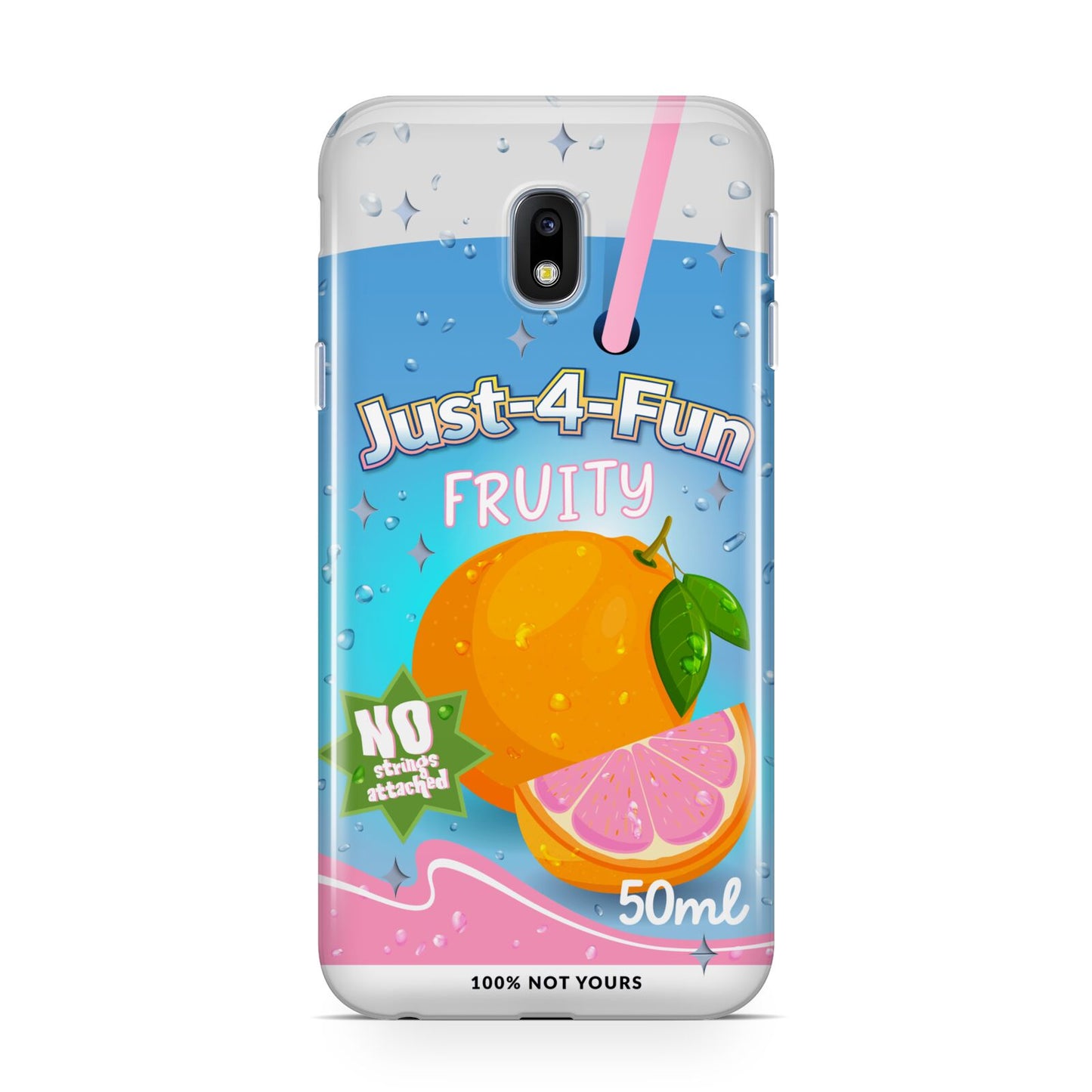 Just 4 Fun Samsung Galaxy J3 2017 Case