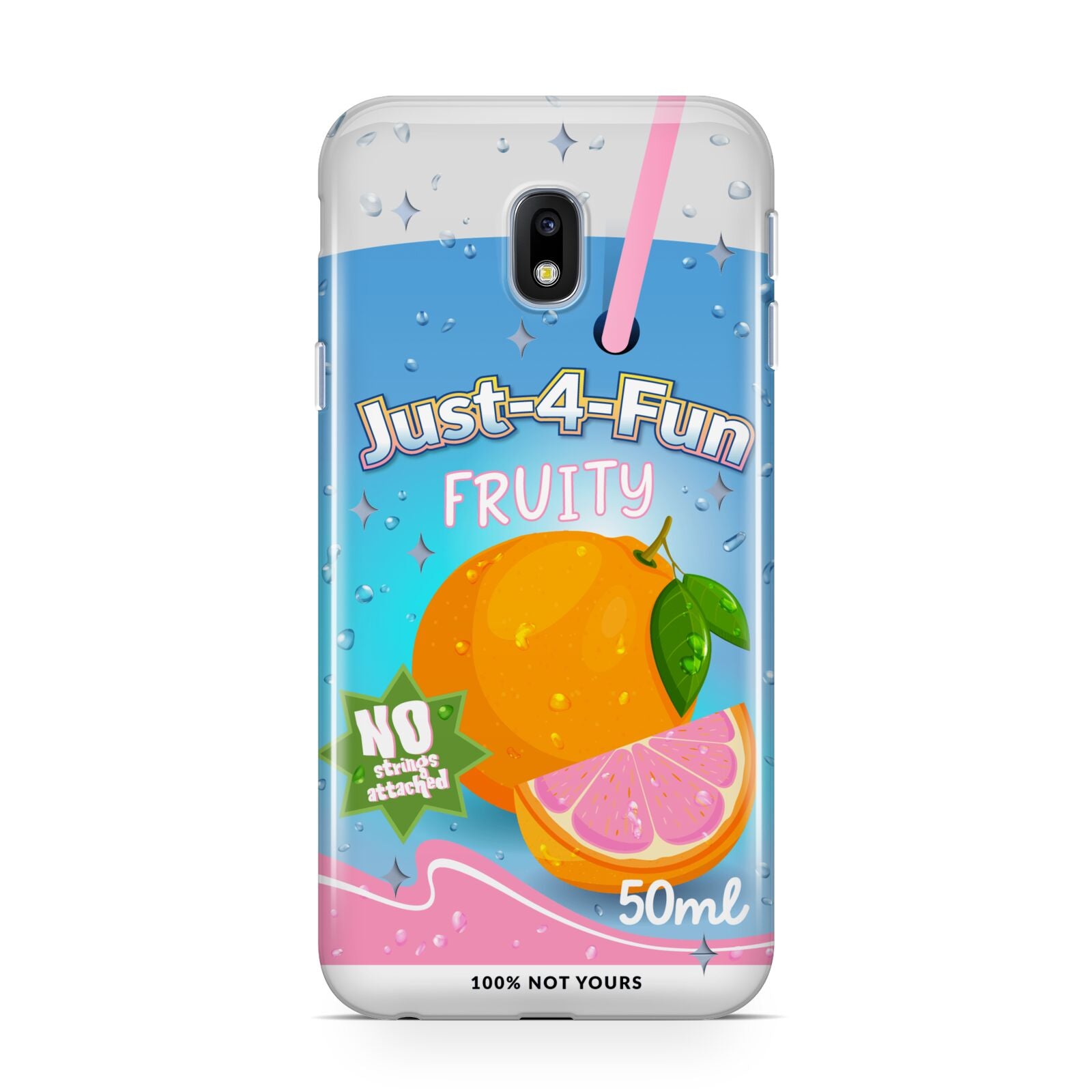 Just 4 Fun Samsung Galaxy J3 2017 Case