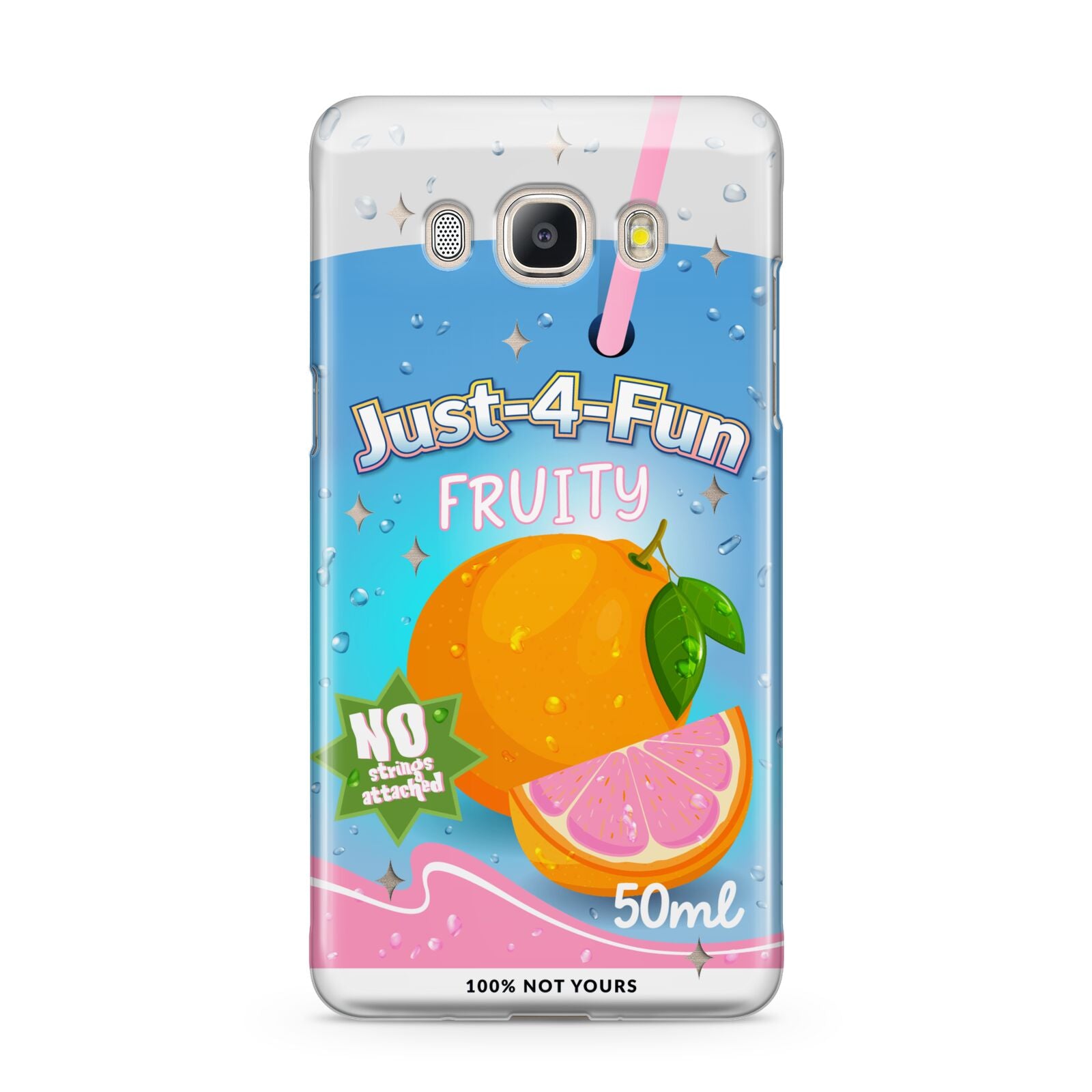 Just 4 Fun Samsung Galaxy J5 2016 Case