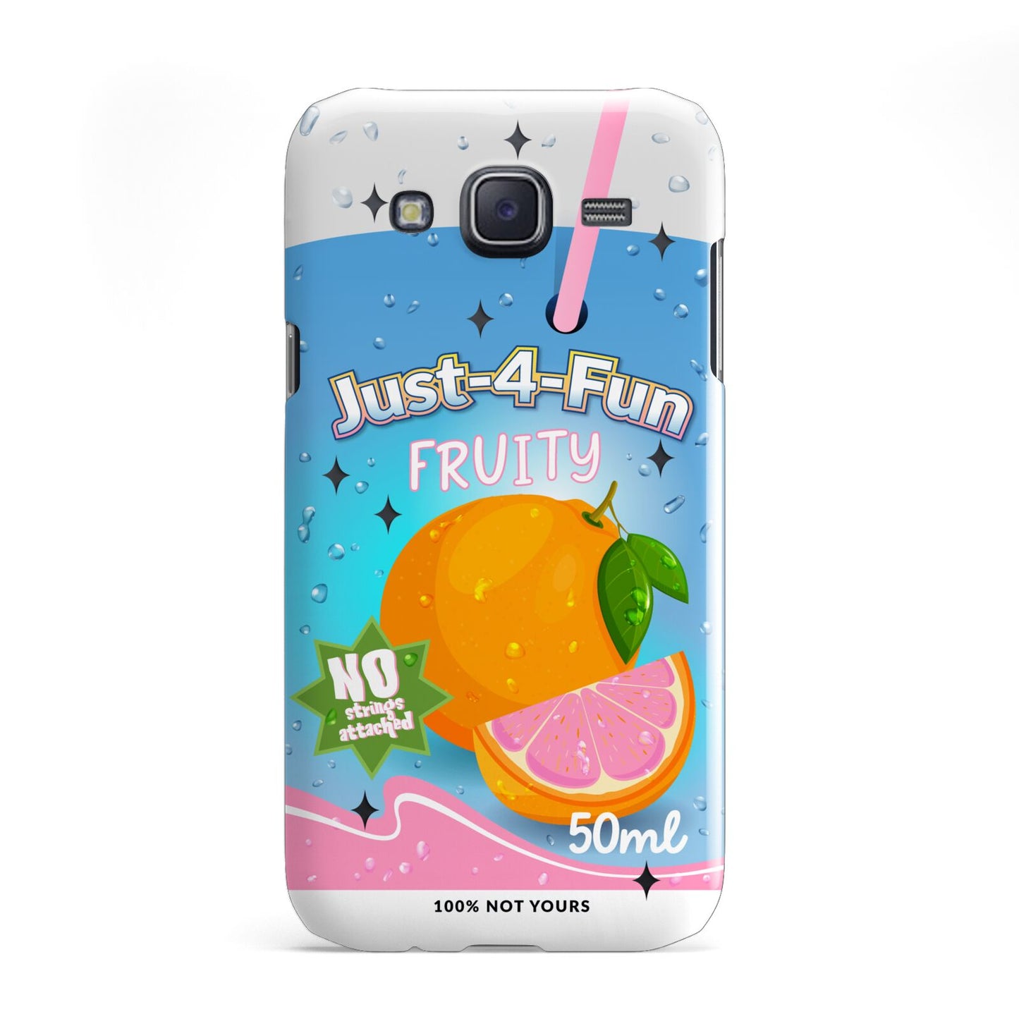 Just 4 Fun Samsung Galaxy J5 Case