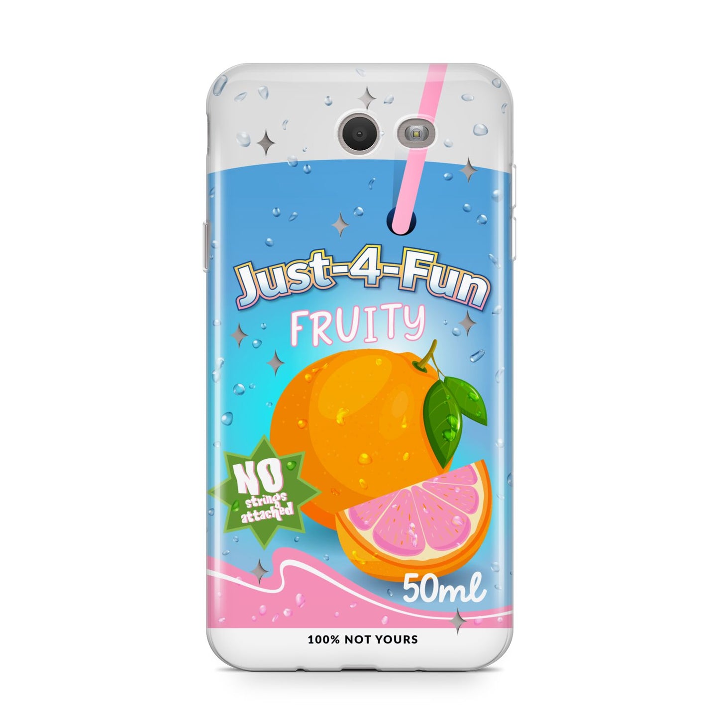 Just 4 Fun Samsung Galaxy J7 2017 Case