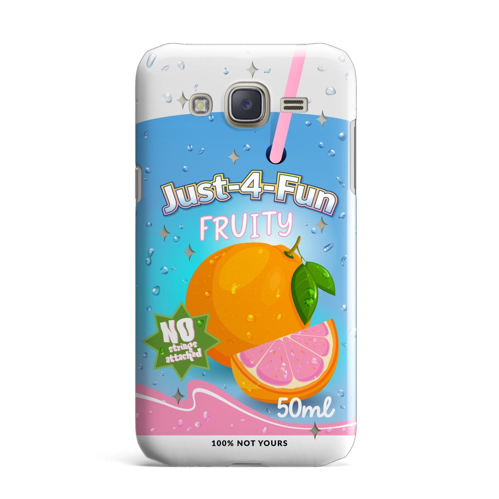 Just 4 Fun Samsung Galaxy J7 Case