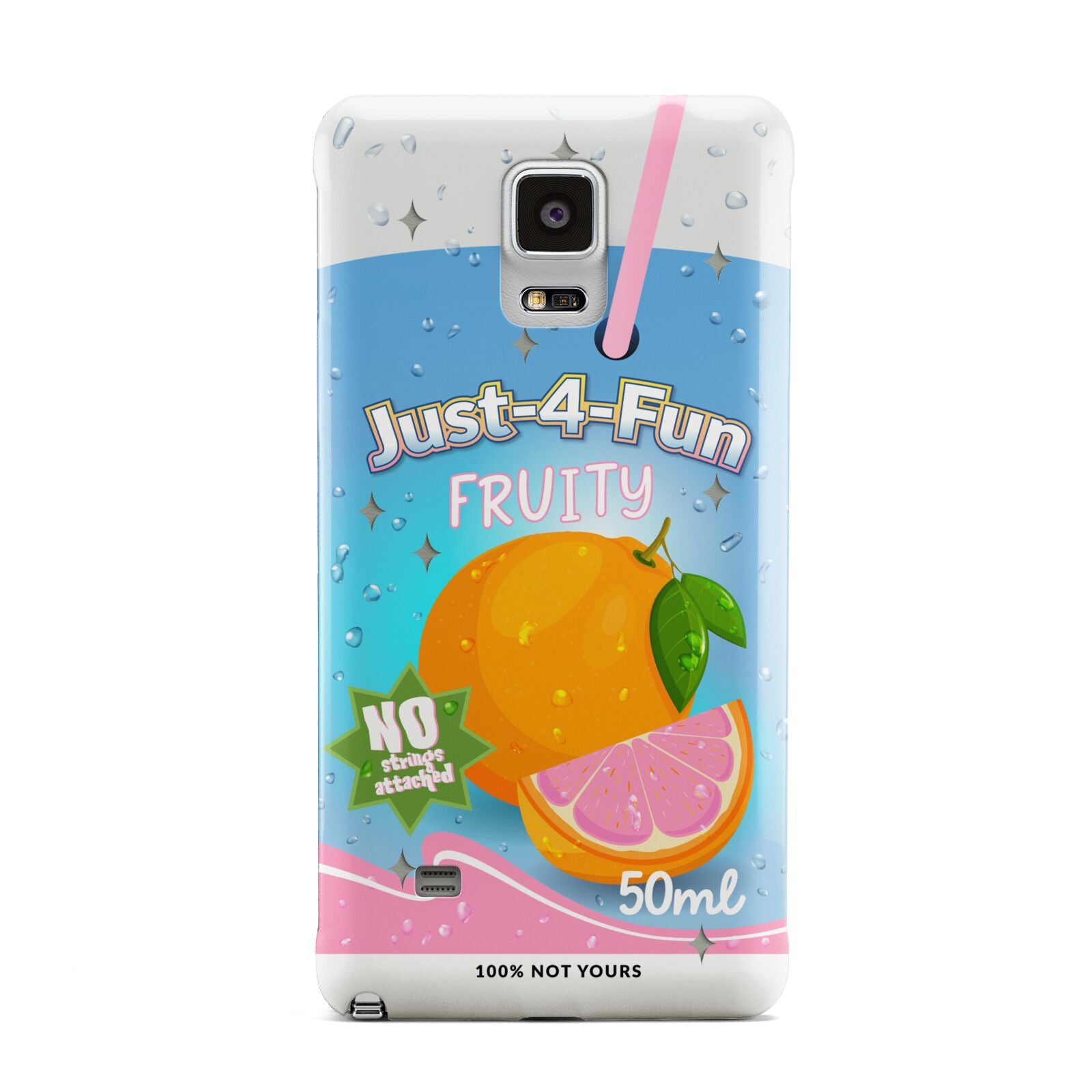 Just 4 Fun Samsung Galaxy Note 4 Case