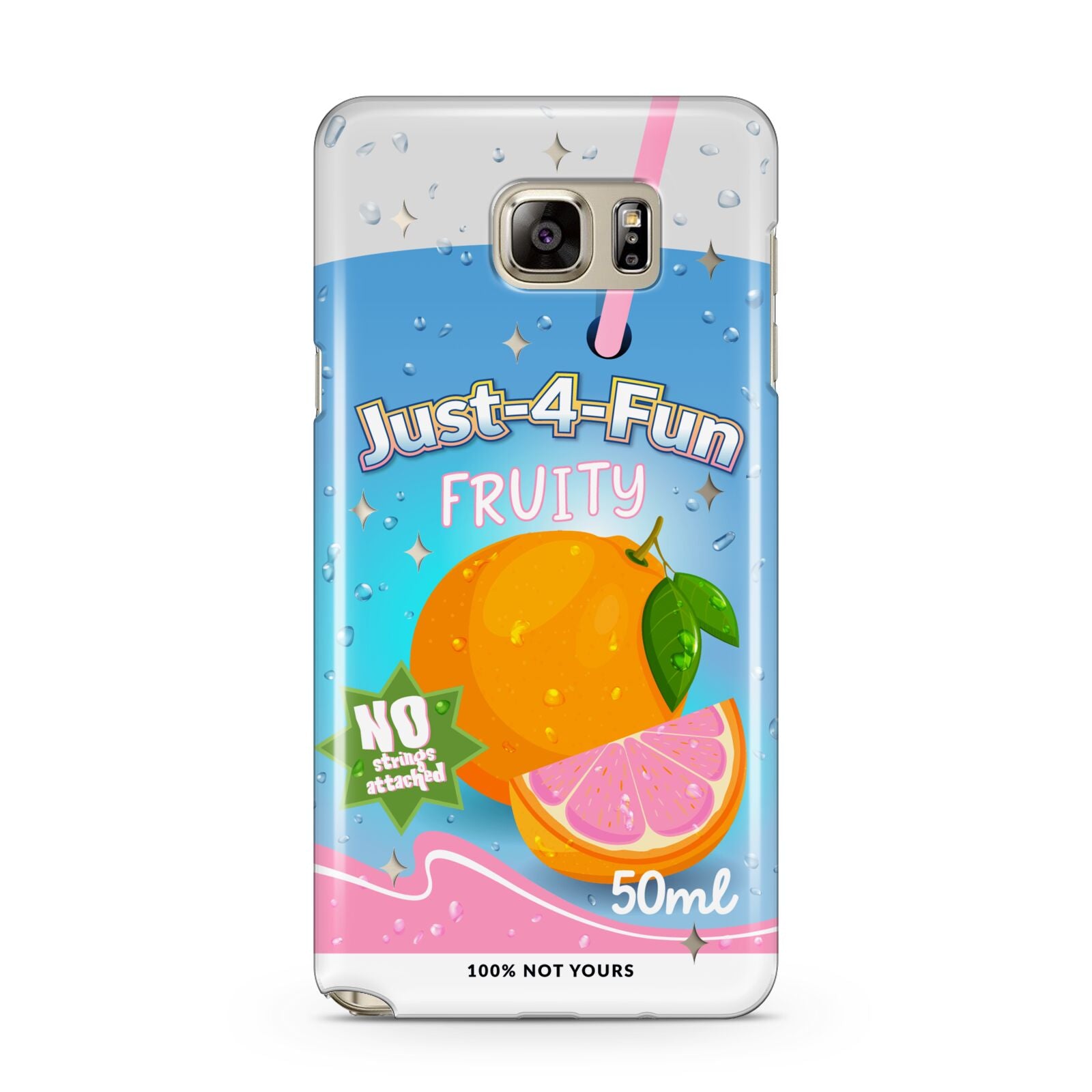 Just 4 Fun Samsung Galaxy Note 5 Case