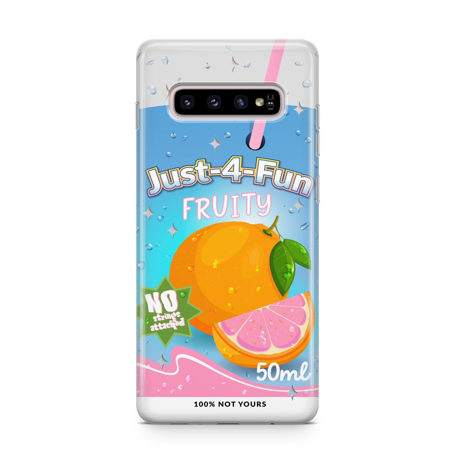 Just 4 Fun Samsung Galaxy S10 Plus Case