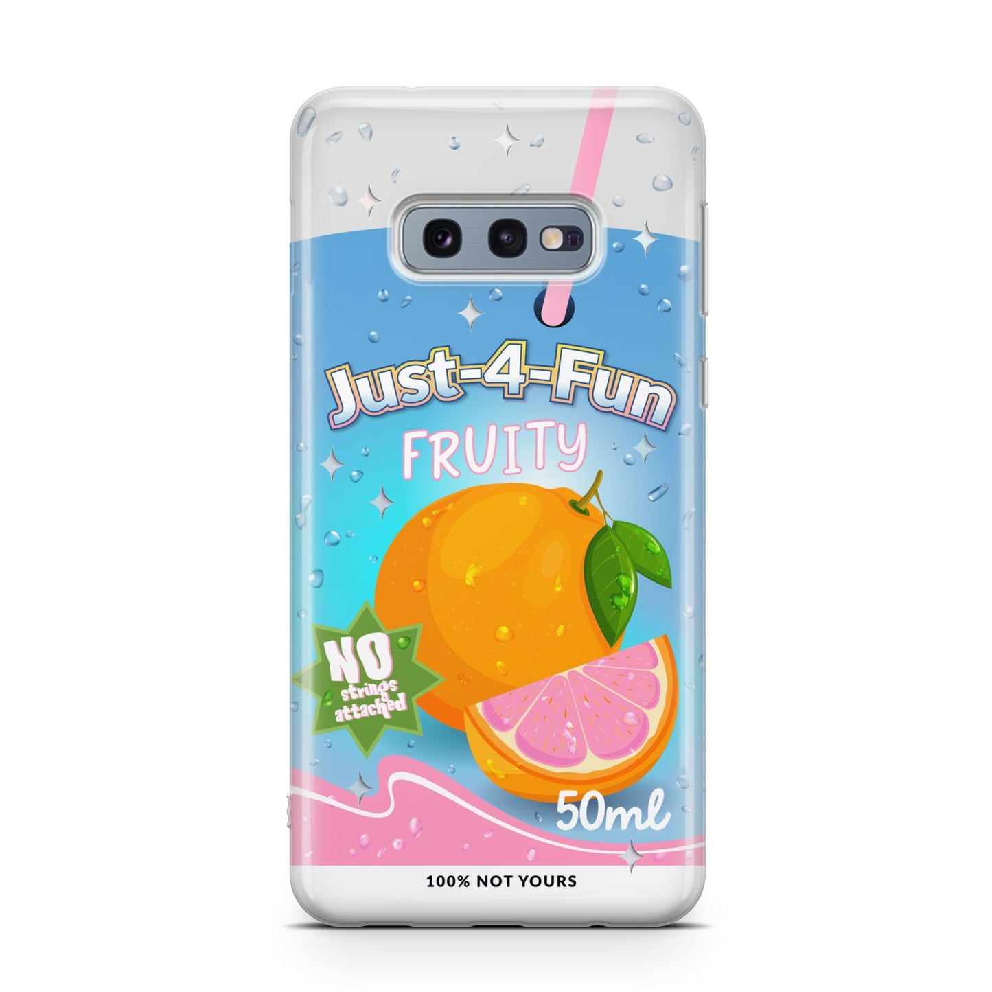 Just 4 Fun Samsung Galaxy S10E Case