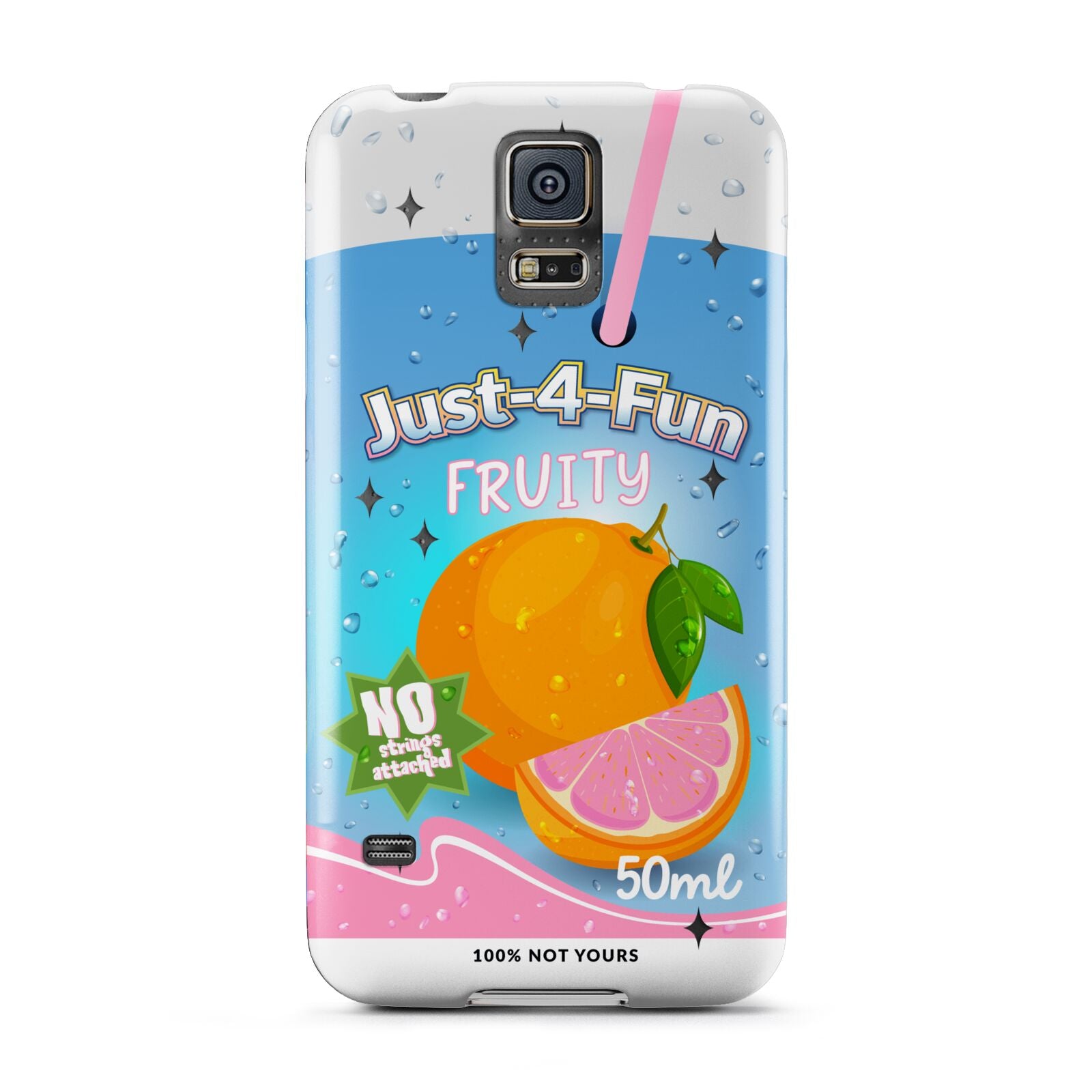 Just 4 Fun Samsung Galaxy S5 Case