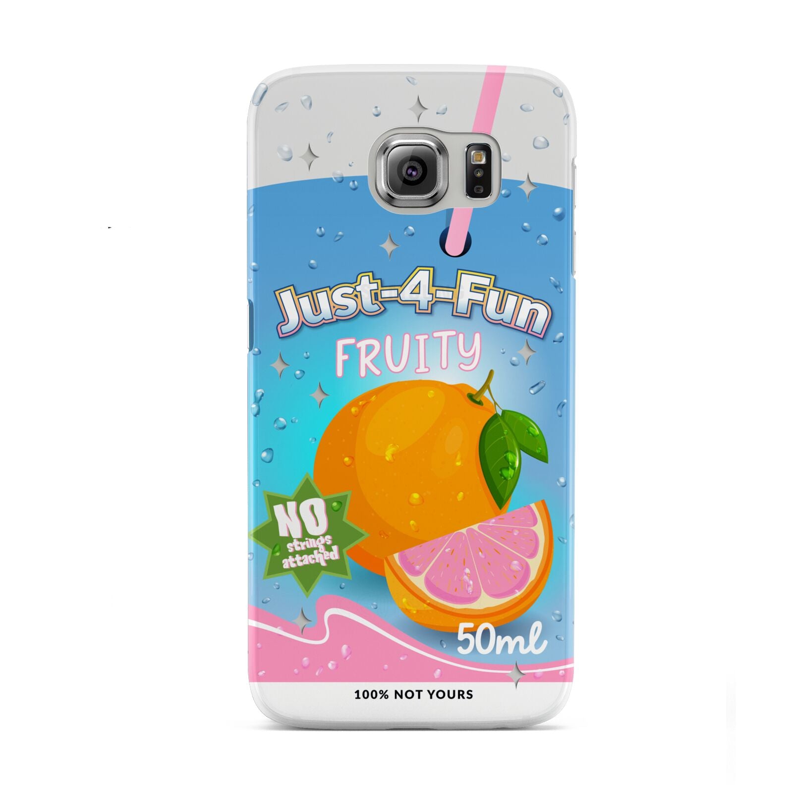 Just 4 Fun Samsung Galaxy S6 Case