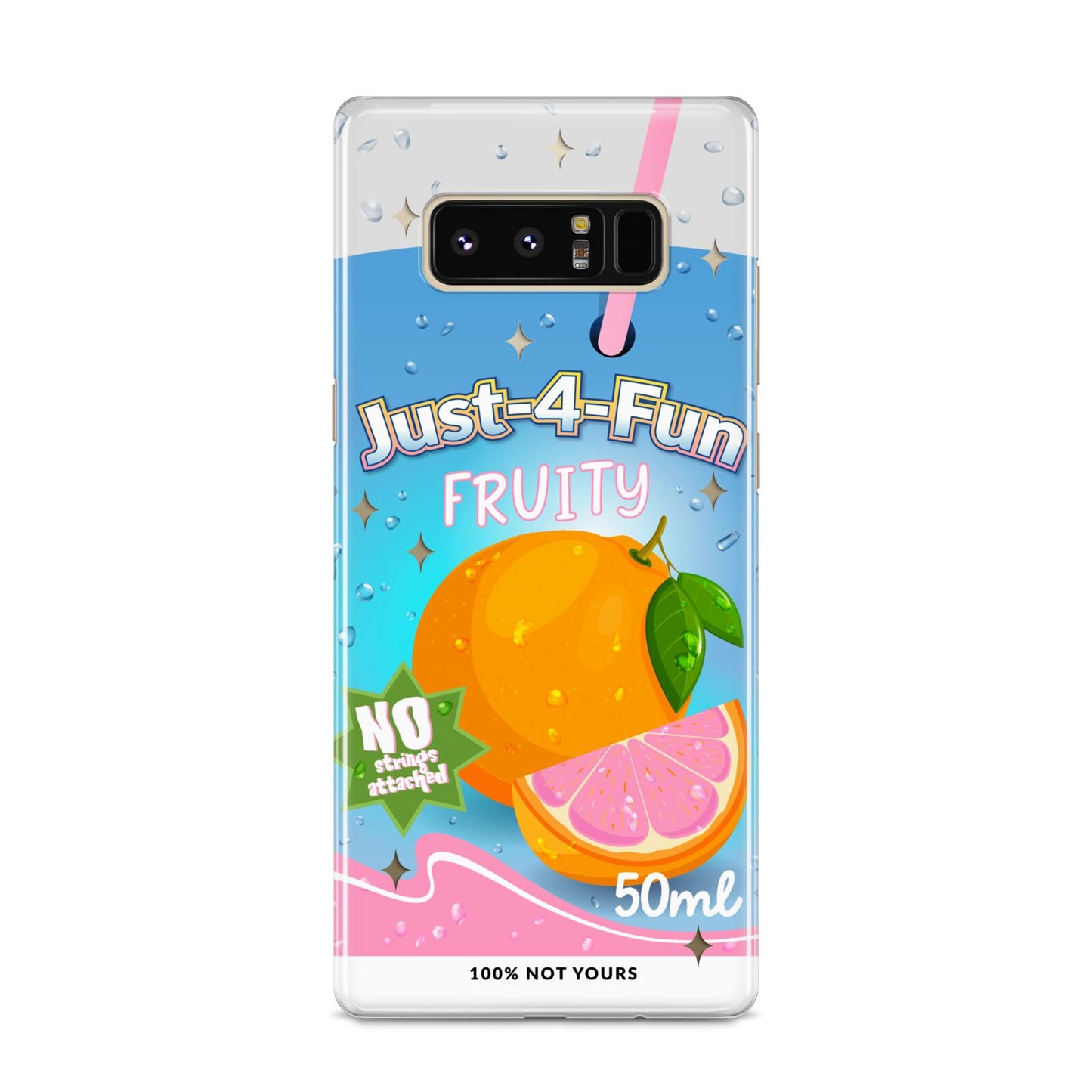 Just 4 Fun Samsung Galaxy S8 Case
