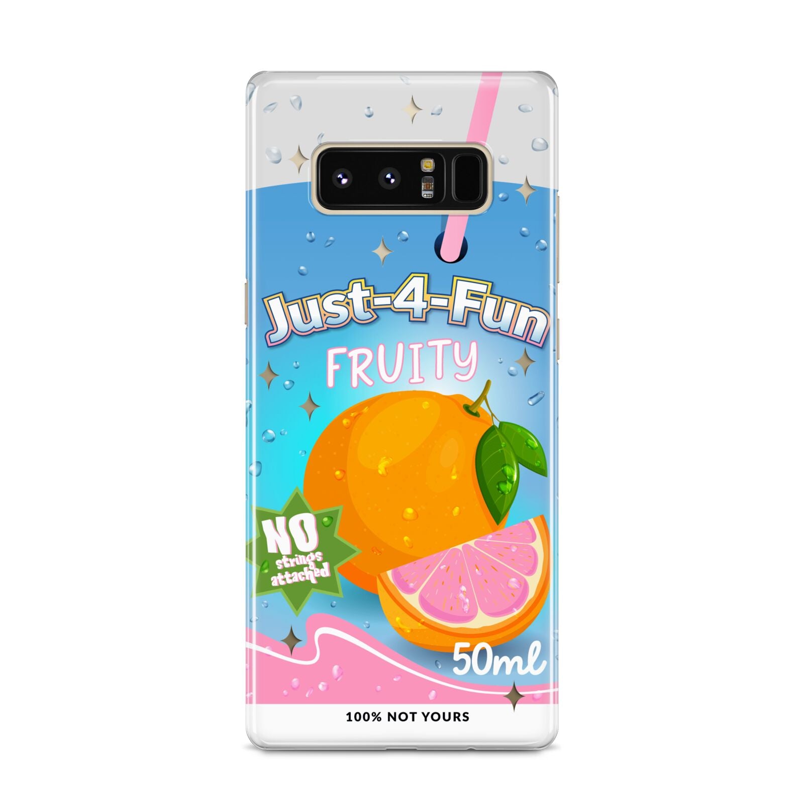 Just 4 Fun Samsung Galaxy S8 Case