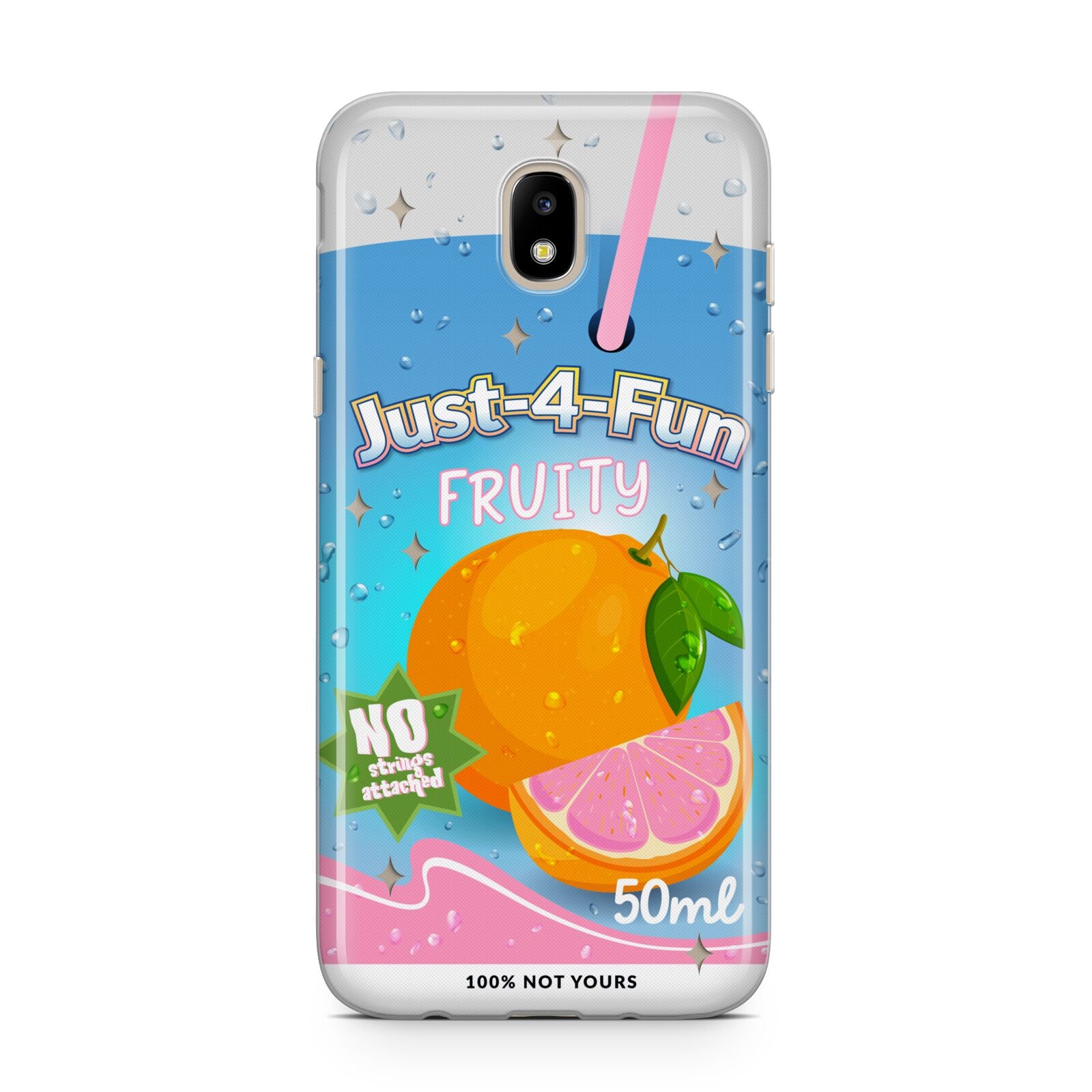 Just 4 Fun Samsung J5 2017 Case
