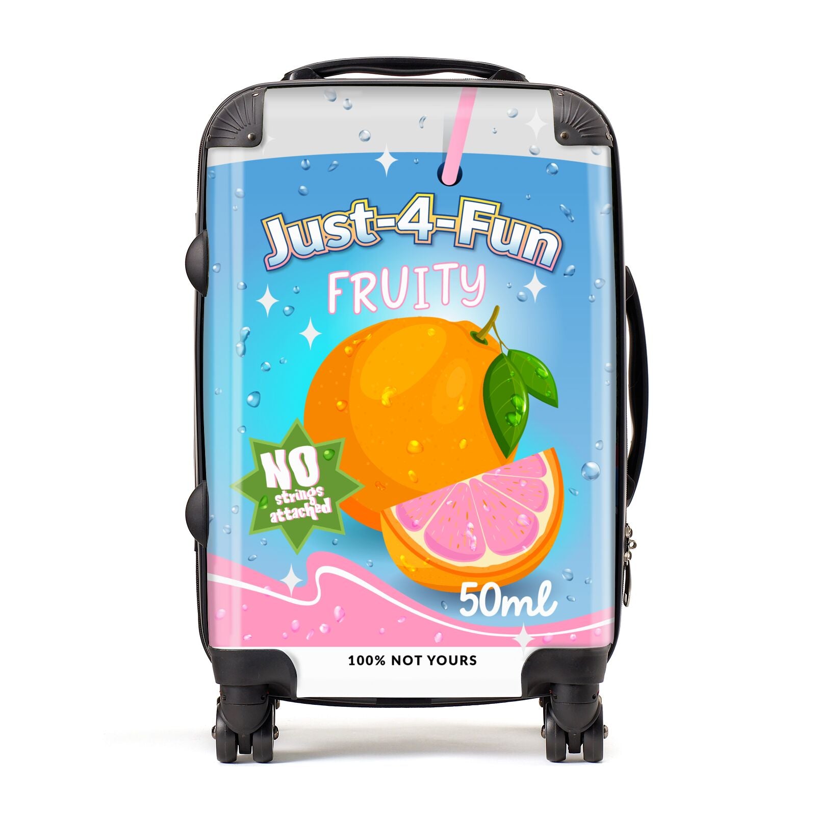 Just 4 Fun Suitcase