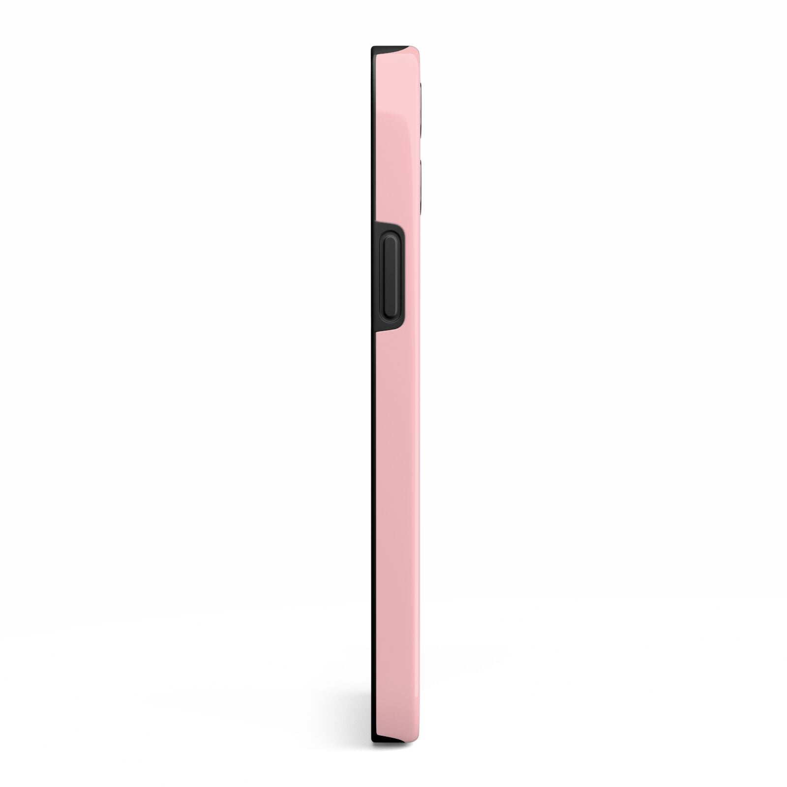 Just Married Pink iPhone 13 Pro Max Side Image 3D Tough Case