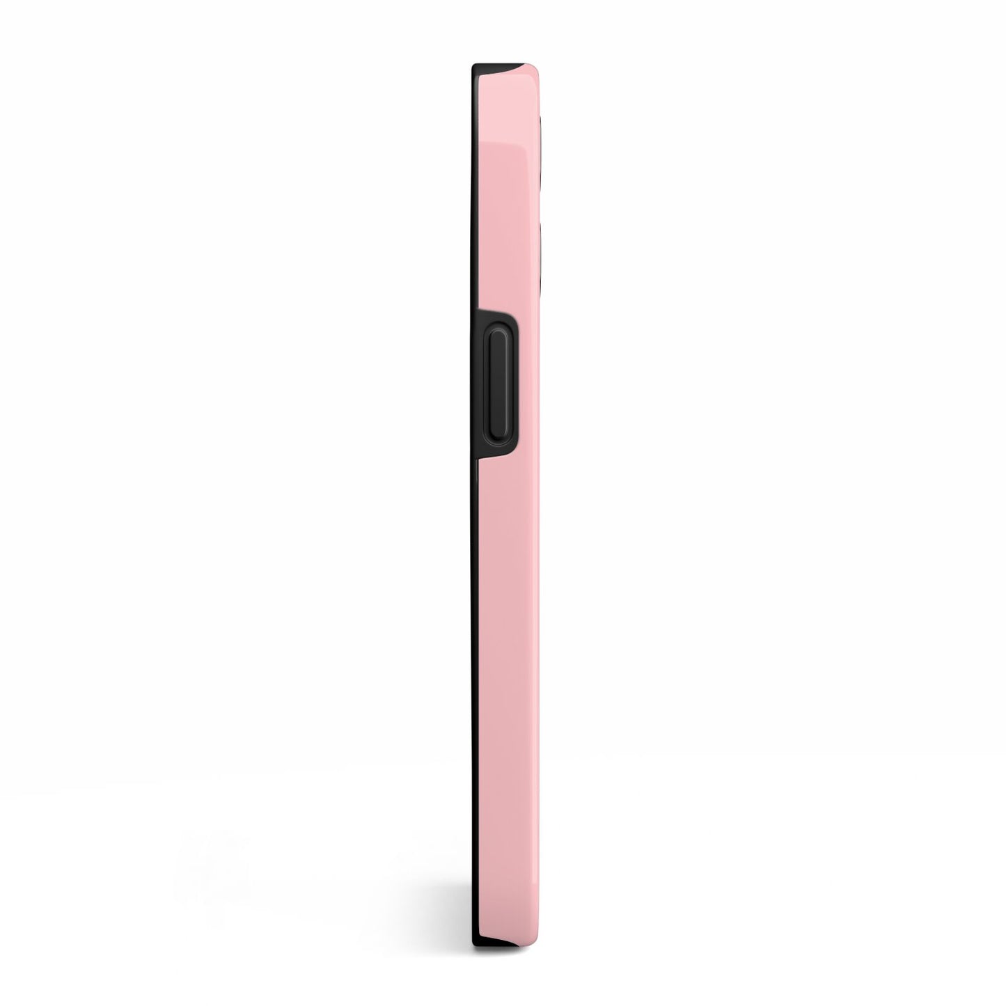 Just Married Pink iPhone 13 Pro Side Image 3D Tough Case