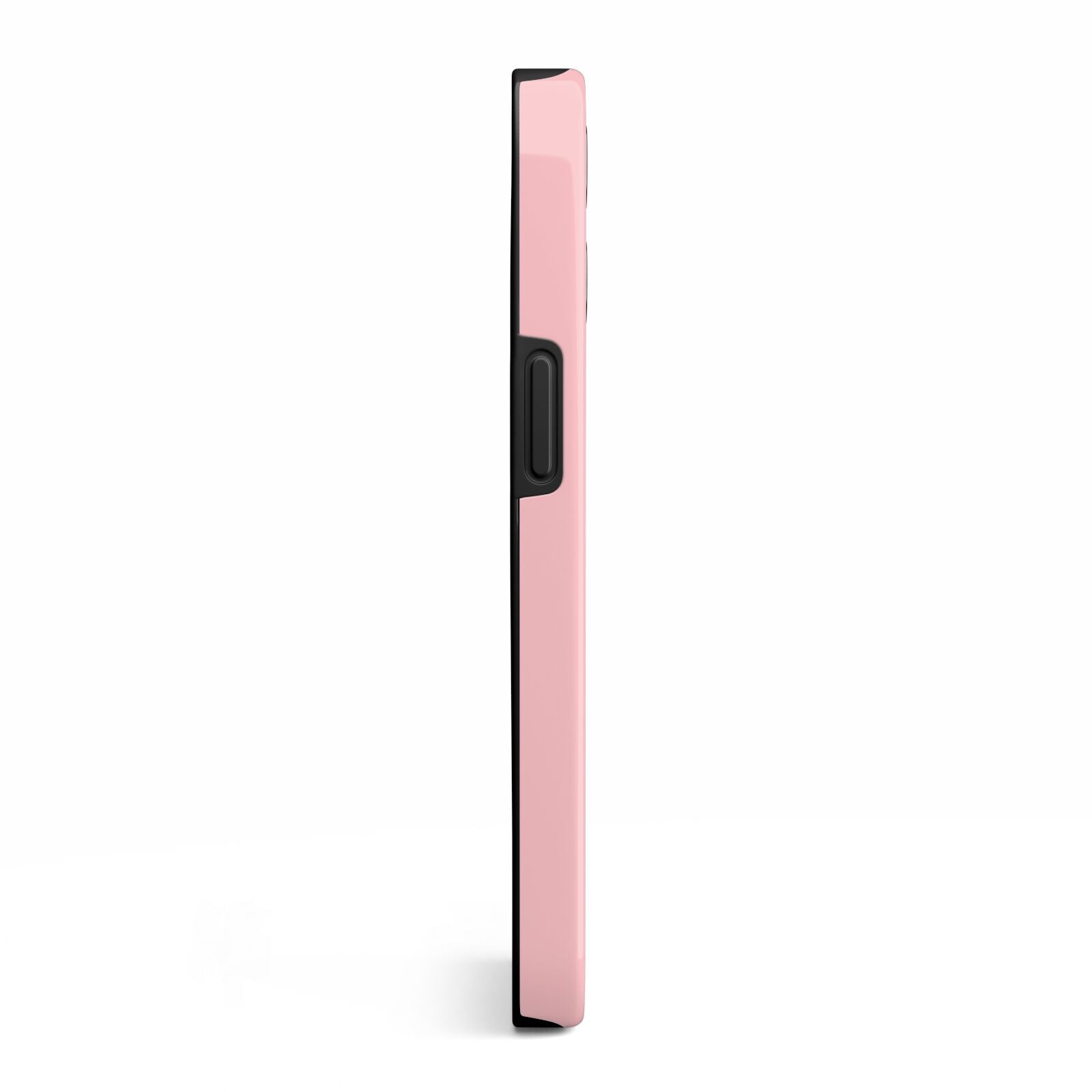 Just Married Pink iPhone 13 Pro Side Image 3D Tough Case