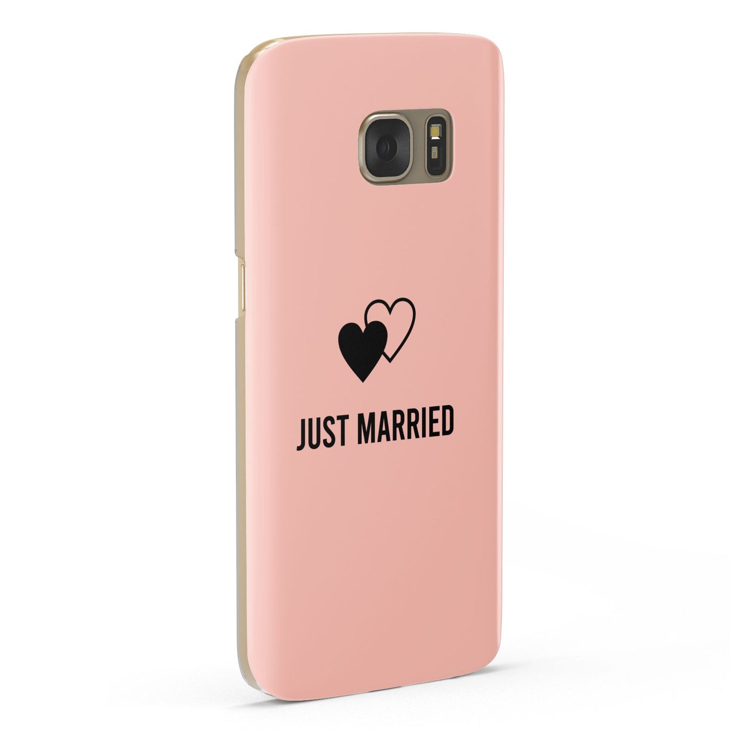 Just Married Samsung Galaxy Case Fourty Five Degrees