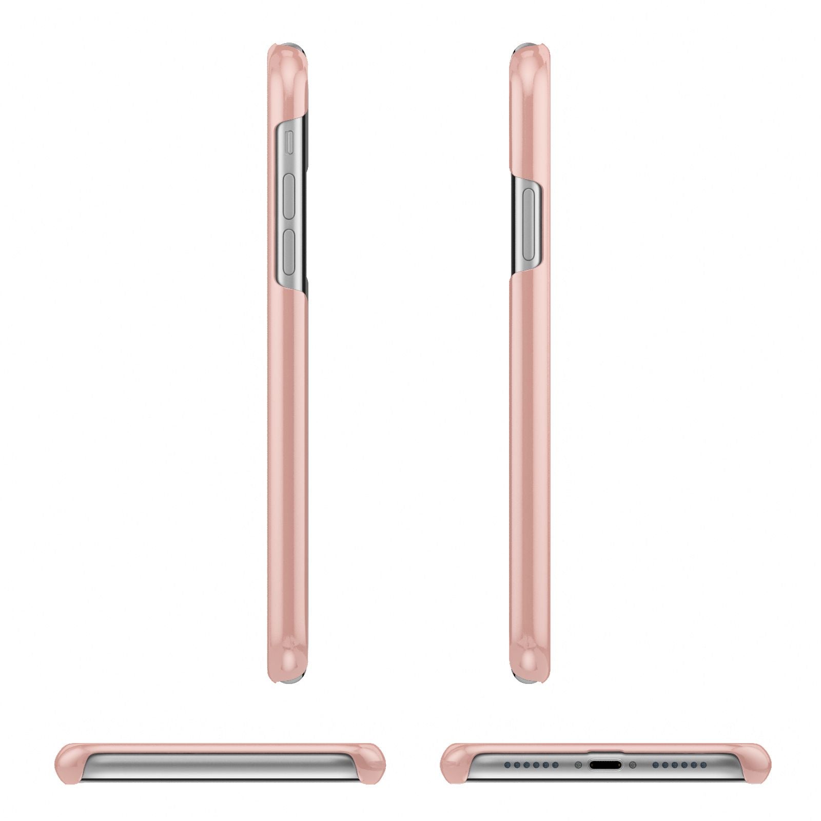 Just Married iPhone 11 Pro 3D Snap Case Angle Images