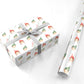 Kids Christmas Personalised Wrapping Paper