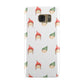 Kids Christmas Samsung Galaxy Case