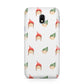 Kids Christmas Samsung Galaxy J3 2017 Case