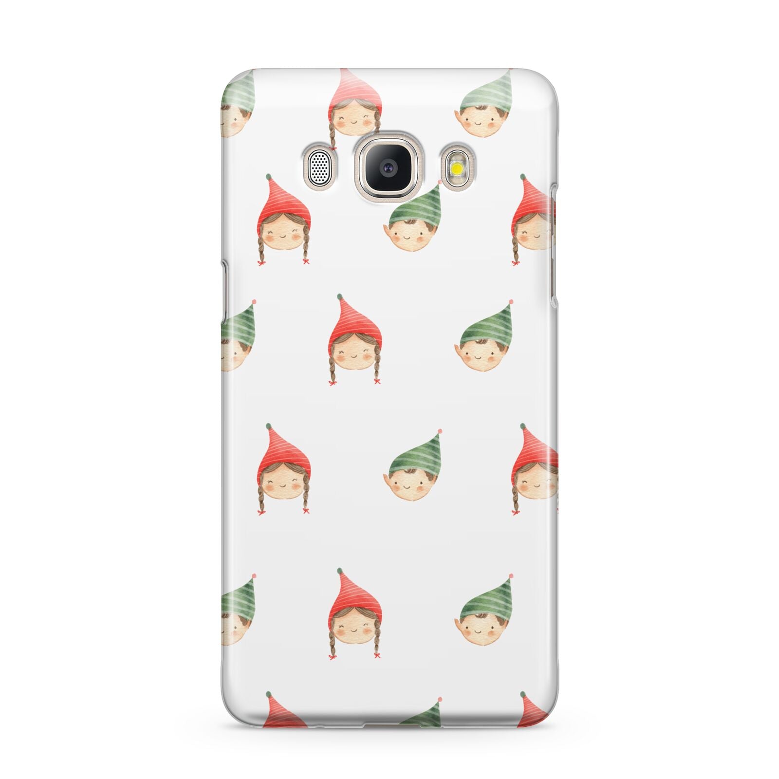 Kids Christmas Samsung Galaxy J5 2016 Case