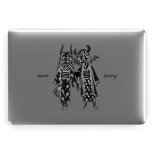Kimono Devils Apple MacBook Case